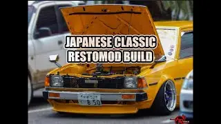 ¡JOYITA JDM! 🇯🇵 Proyecto Toyota Corolla Wagon KE70 | Motor 4A Carburado