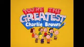 Every title drop in Peanuts tv specials and films