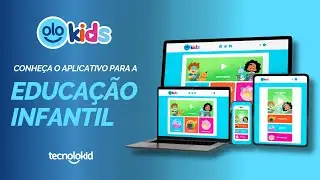 OLO Kids | Aplicativo Educacional Infantil Alinhado &agrave; BNCC Computa&ccedil;&atilde;o
