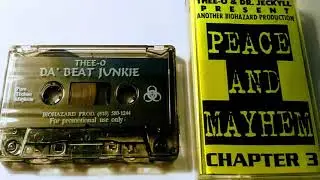 Thee-O - Peace and Mayhem - Chapter 3 - 1994