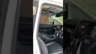 Alphard premium sound😍😍😍 #tmcars #alphard #shorts #fyp