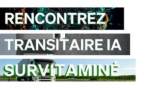 FleetMetrics Sales Navigator - un Transitaire IA Survitamin&eacute;
