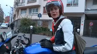 Motardes et baroudeuses de l'extr&ecirc;me