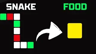 Code Snake Game But in JavaScript