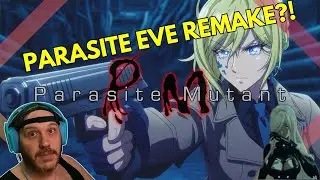 Parasite Mutants Demo - Parasite Eve Spiritual Successor?! | First Look