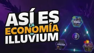 ASÍ SE PODRÁ GANAR DINERO EN ILLUVIUM | ECONOMÍA Y PROFESIONES