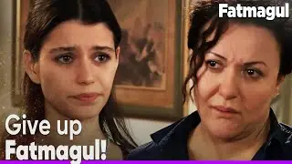 Fatmagul has the support of her family🤗 - Fatmagul