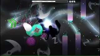 [GD Demon #112] Veritas Mentis by CodeNate (Easy Demon)