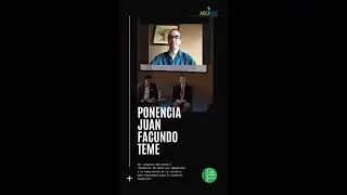 1er congreso Multiperfil CDMX: Ponencia Juan Facundo Teme Presidente AsoVape Argentina
