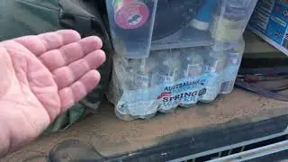 THE HILUX DUST - does dust leak into the rear