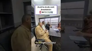 Обучение в Австрии! Пошаговая информация о полной стоимости обучения!