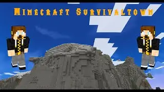 Minecraft Survivaltown #54