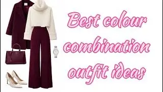 Best colour combination for girls