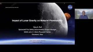 Lunar Surface Science Workshop: Fundamental and Applied Lunar Surface Research in ... : Gary Ruff