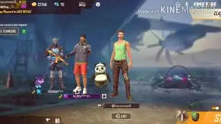 Noob prank with in free fire/GARENA...../mastermind