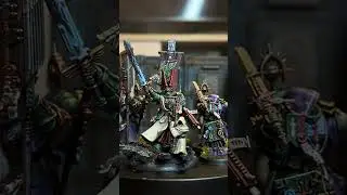 Азраил лично ведёт в бой армию Дарк Ангелов! #battlereport #warhammer40k #darkangels #wartishki