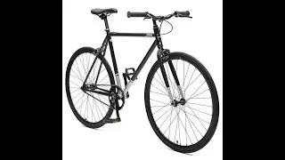 Fixed Gear Bike Review: Retrospec Critical Cycles Harper Single-Speed Fixed Gear Bike