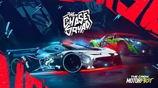 The Crew Motorfest - Chase Squad Playlist - All Events