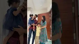 Outfit from scratch for a event #minivlog #telugu #familyvlog