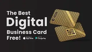 # Digital business card FREE # electronic business card # virtual business card # e business card