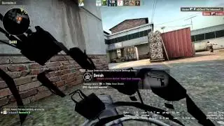 CS:GO: new animation glitch