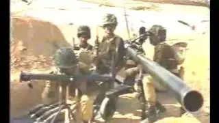 Punjab Regiment - Pakistan Army - Part 1
