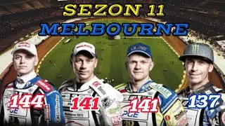 Fim Speedway Grand Prix 15 | Sezon 11 | Runda 12 - Melbourne | Kto mistrzem?