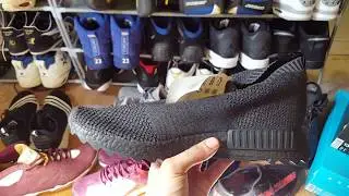 Adidas Nmd city sock 1 primeknit the goodwill out