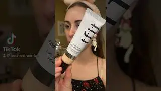 Tfit Serum Foundation ✨ #kbeauty #koreanmakeup #koreanbeauty #foundation #makeup #beauty