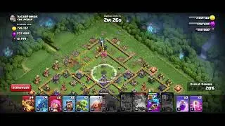 First noob attack after new season start #trending #clashofclans #gameplay #coc #gaming #india 
