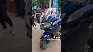 CFMOTO 1250 TRG. Cr&eacute;ditos: Men Huat Motors Sdn Bhd