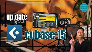 Update Cubase 15 Ch&iacute;nh Thức Mới Nhất 2025 &ndash; Hướng Dẫn Chi Tiết | VU Studio