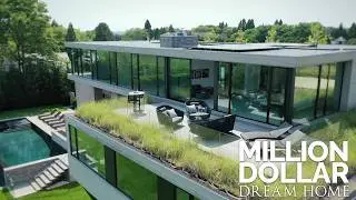 2 HOURS of LOS ANGELES LUXURY Homes | Million Dollar DREAM HOME Compilation