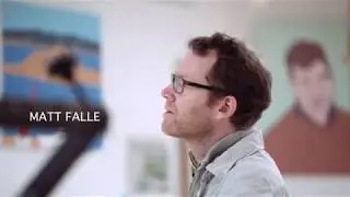 Skipton Open Studios 2018 - Teaser - Matt Falle 1