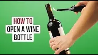 4 Easy Life Hacks On How To Open A Wine Bottle Without A Corkscrew By Crafty Panda Lite