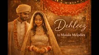 Dehleez | Emotional Hindi Bridal Entry Song 2026 | Wedding Music by Masala Melodies | Official Video