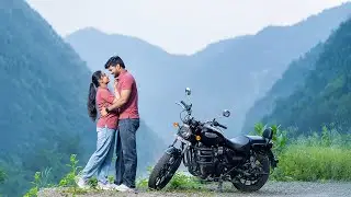 Best Pre Wedding Shoot 2025 Rishikesh | Sanjeev & Neha | Rishikesh Film Studio