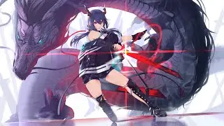 Nightcore - Rise
