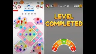 Screw Jam - Level 142