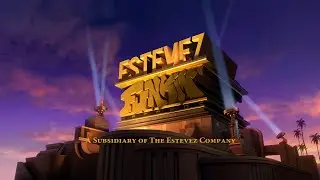 Estevez Funkin Records logo (2025-)