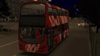 OMSI 2: Westcountry 3.03 | MS Masterdeck Demonstrator | Route 35 - Paignton to Totnes