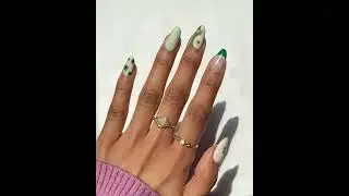 July 2023 Nail Trends  #short #nails