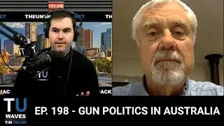 Waves Ep. 198 Gun Politics in Australia