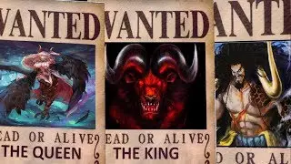 The King and Queen Bounty Prediction - Calamities of Beast Pirates