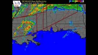2020 Bassfield Mississippi EF-4 Tornado