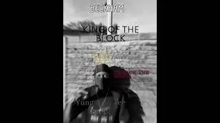 BECKS CEE - KING OF THE BLOCK