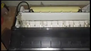 QC PRINTER EPSON DOT MATRIX LX-300+II