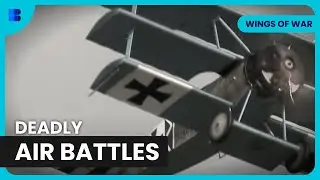 The Dawn of Aviation - Wings of War - Documentary