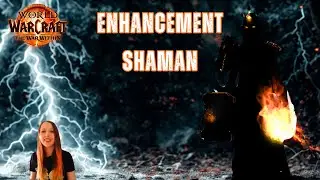 ⚡Leveling Enhancement Shaman Adventures! | WoW Legion Remix