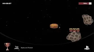 A Burger in Space ~ Skybound Pioneer Trophy
